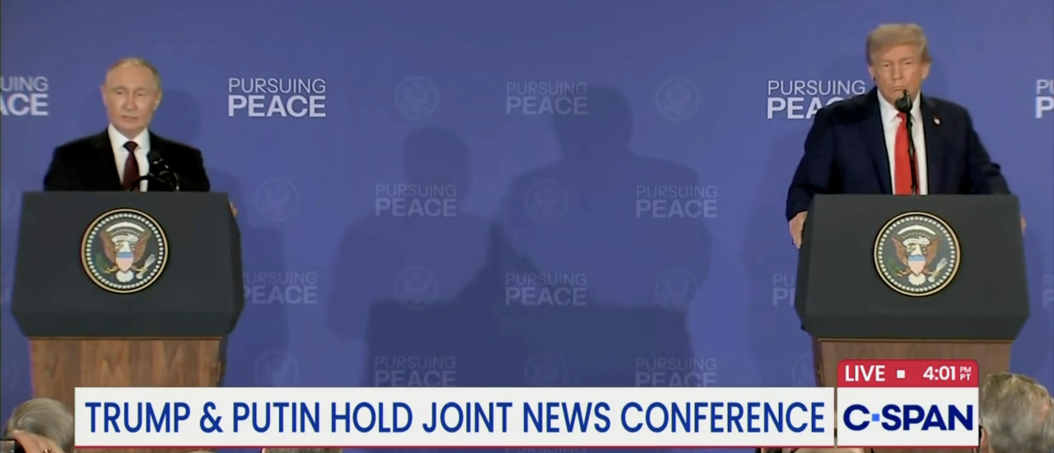 Putin Claims Ukraine War Wouldn’t Have Started If Trump Were President Instead Of Biden